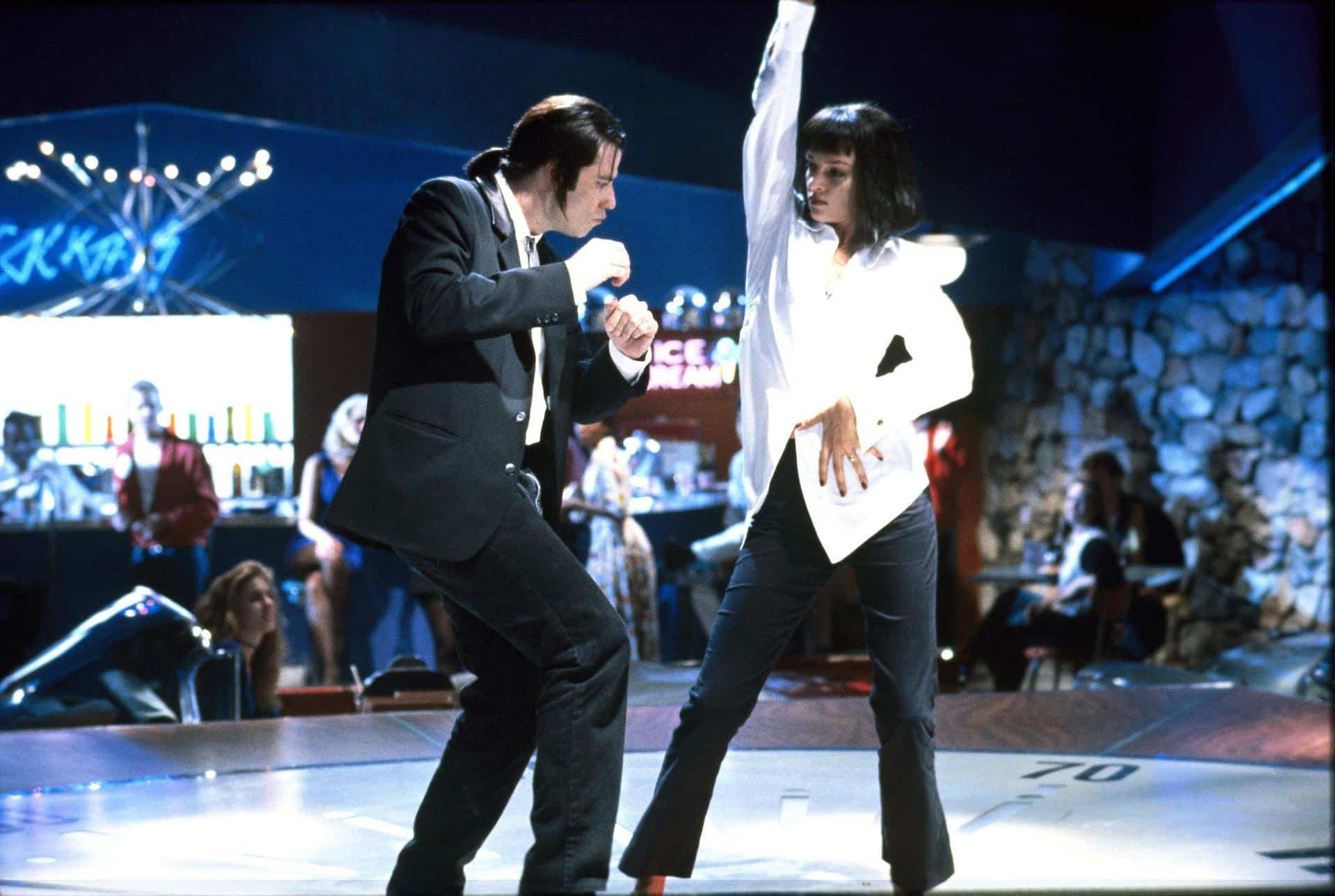 Pulp Fiction: tutti i dubbi di Uma Thurman sulla scena del ballo