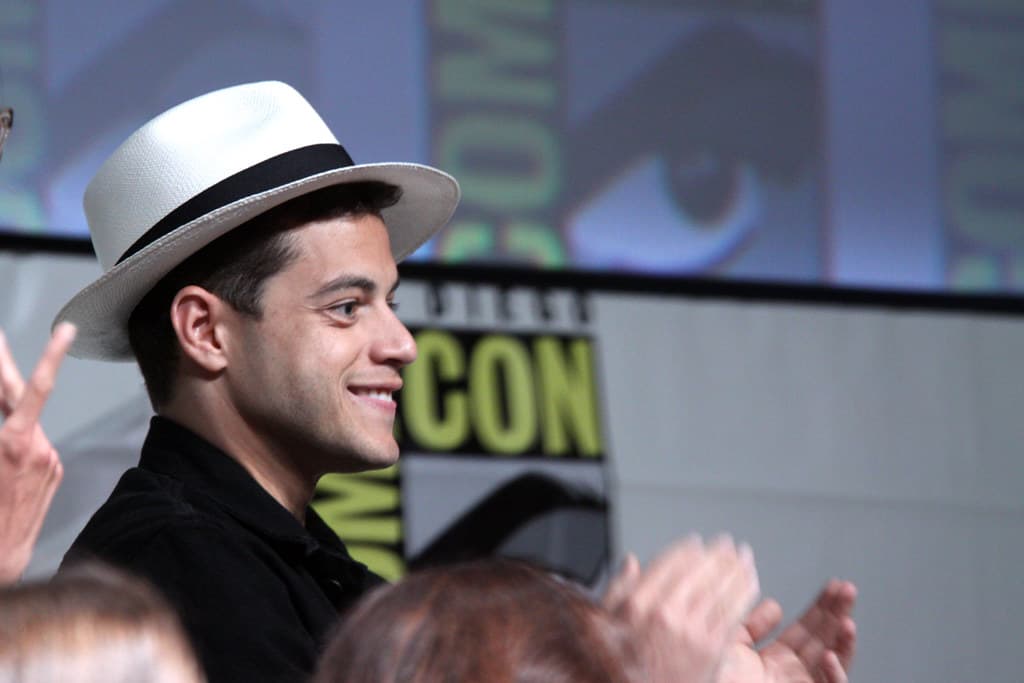 Rami Malek e Zoe Saldana nel cast del nuovo film di David O. Russell