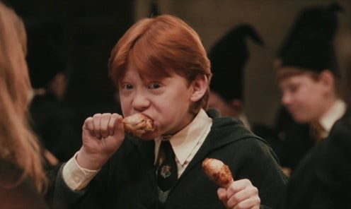 Harry Potter quiz