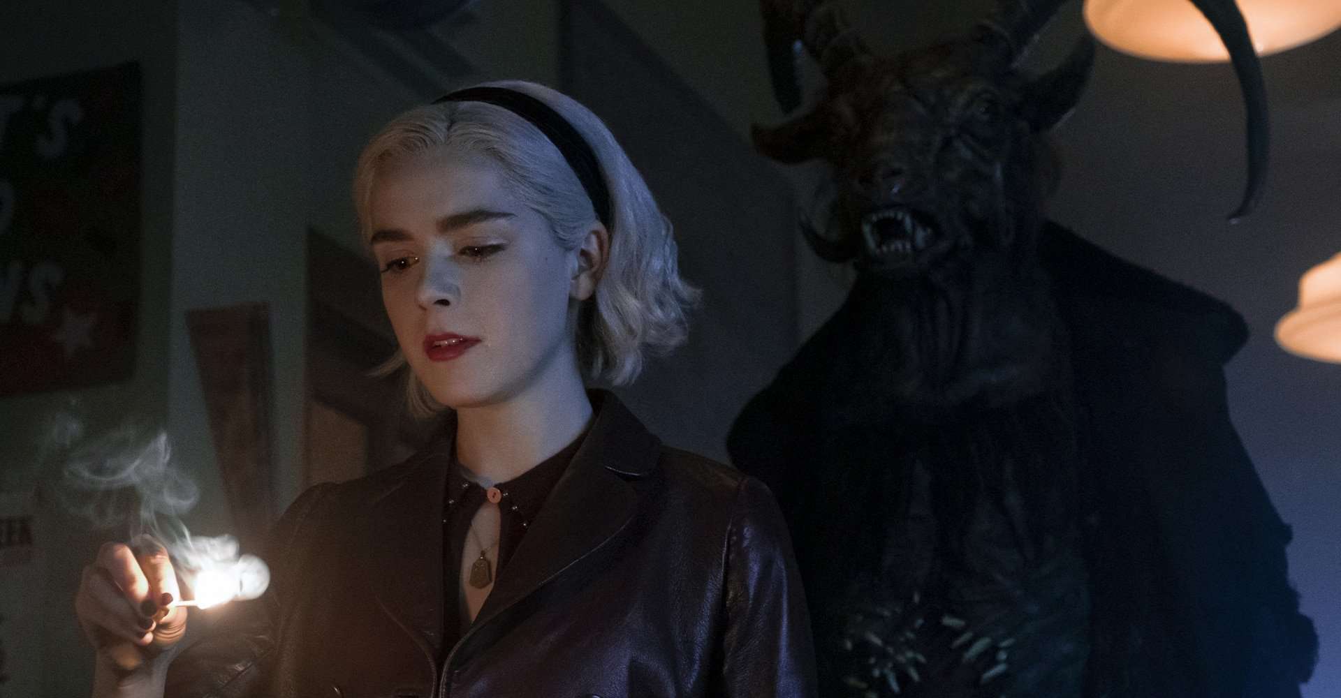 Le Terrificanti Avventure di Sabrina: tutti i blooper dal set dell’ultima stagione