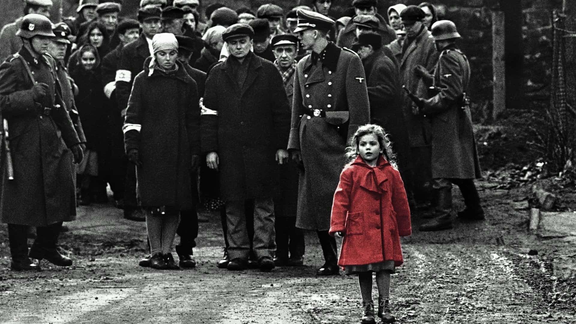 Schindler’s List: Oliwia Dabrowska, storia della bambina col cappotto rosso