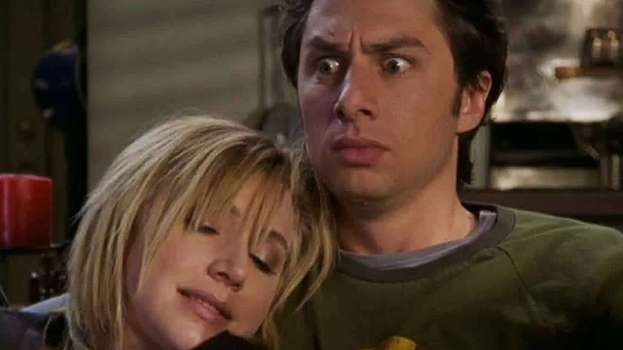 Scrubs: Sarah Chalke condivide il copione del suo provino