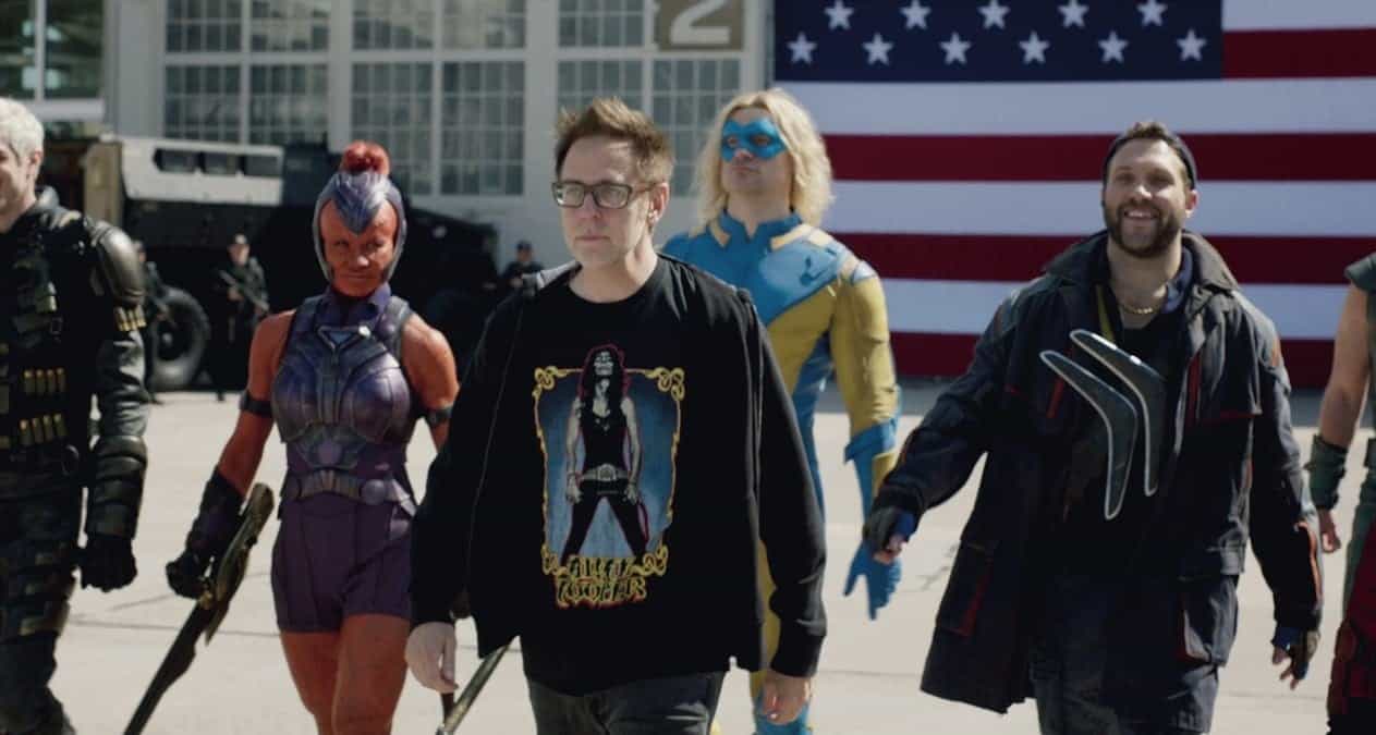 The Suicide Squad: James Gunn chiarisce i dubbi dei fan attraverso Twitter