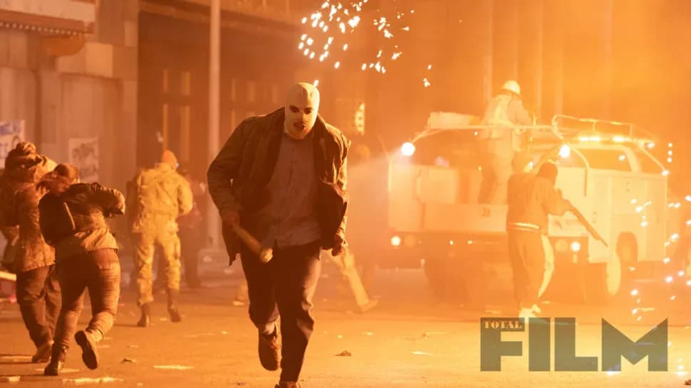The Forever Purge: prima immagine e trama del nuovo film della saga 1 the forever purge