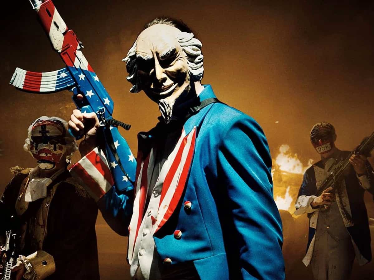 The Forever Purge: prima immagine e trama del nuovo film della saga