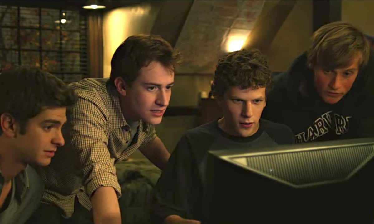 The Social Network: David Fincher, Natalie Portman e i segreti dei club di Harvard