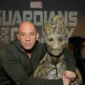 “Noi siamo Groot”, la foto di Vin Diesel scoglie il cuore dei fan