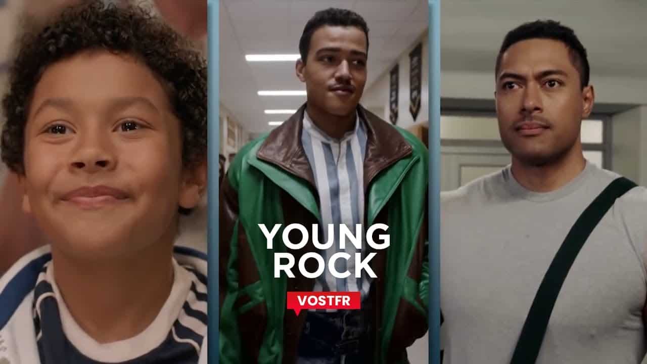 Young Rock: il promo della serie sulla vita del giovane Dwayne Johnson