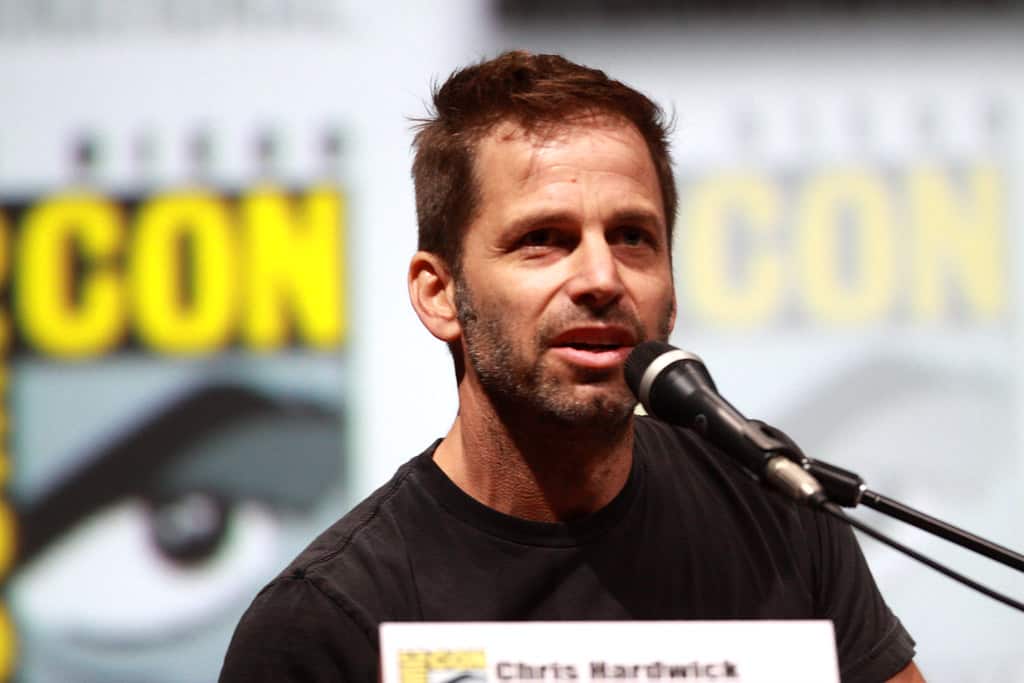 Zack Snyder ricorda i motivi che lo costrinsero a lasciare Justice League