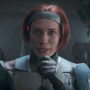 The Mandalorian: Katee Sackhoff pensava che Scarlett Johansson avrebbe interpretato Bo-Katan