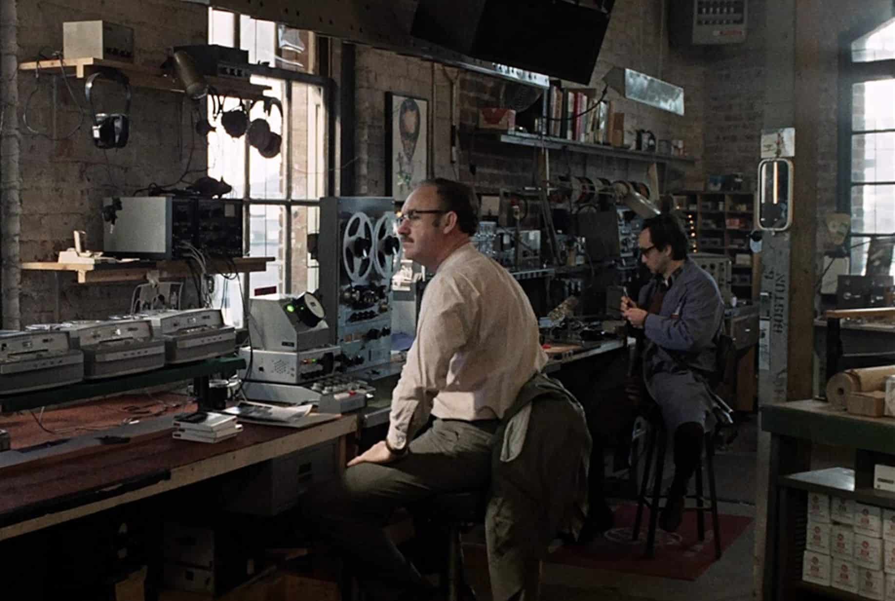 La Conversazione: l’uomo e l’America nel film di Francis Ford Coppola