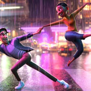 Us Again: prima immagine ufficiale del cortometraggio Disney Animation