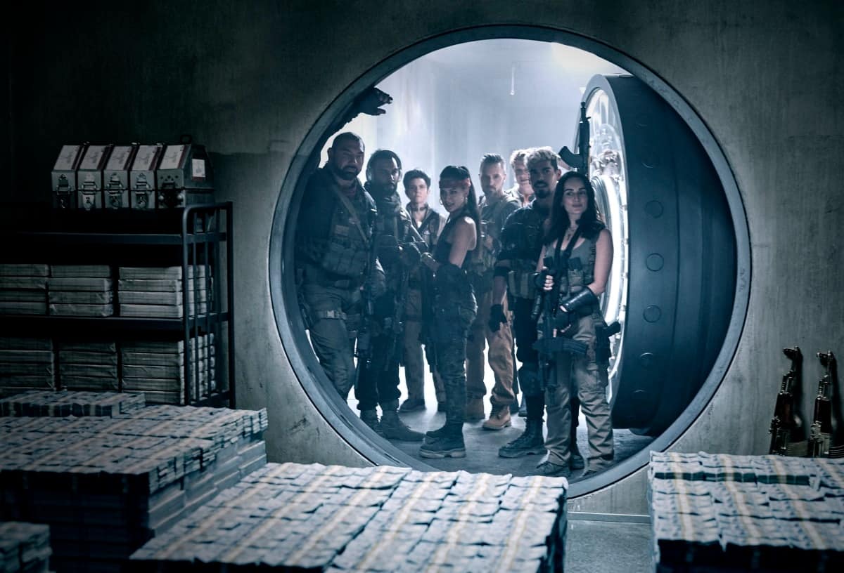 Army of the Dead: il teaser trailer dello zombie movie di Zack Snyder