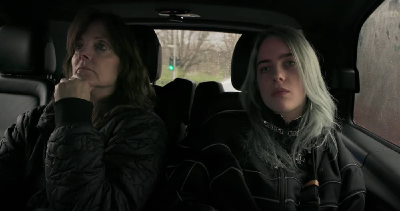 La campana di vetro: Billie Eilish pronta al suo debutto cinematografico