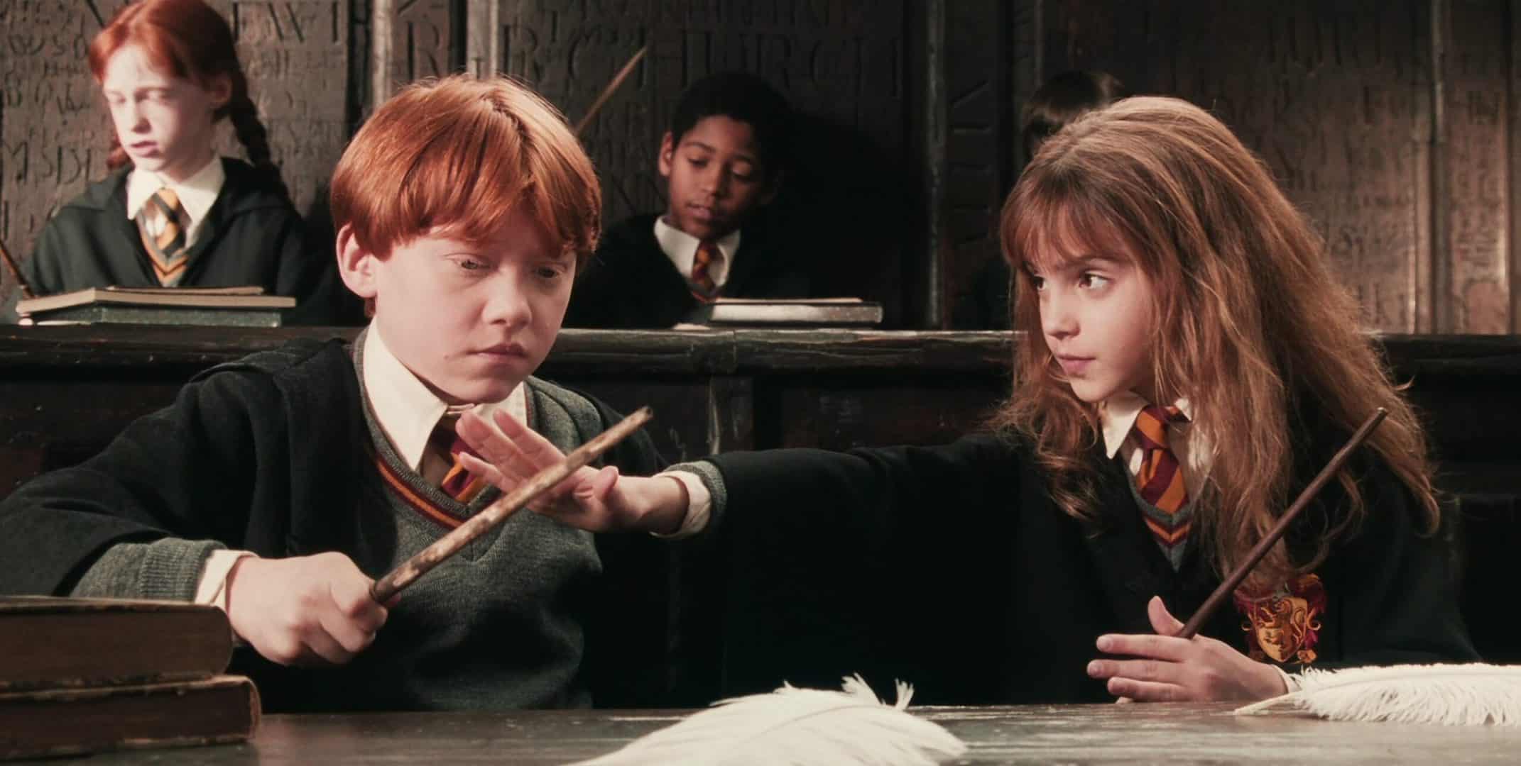 Harry Potter Quiz: Che voto prenderesti in Incantesimi?