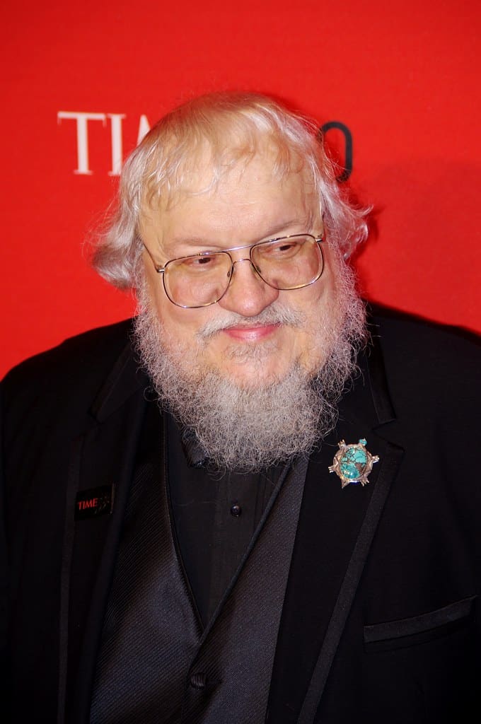 George RR Martin risponde duramente alle polemiche dei fan di Game of Thrones