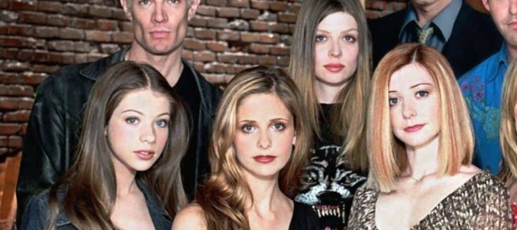 Buffy L'Ammazzavampiri: la star della serie smentisce le recenti notizie sul reboot 1 buffy joss-whedon mercoledì