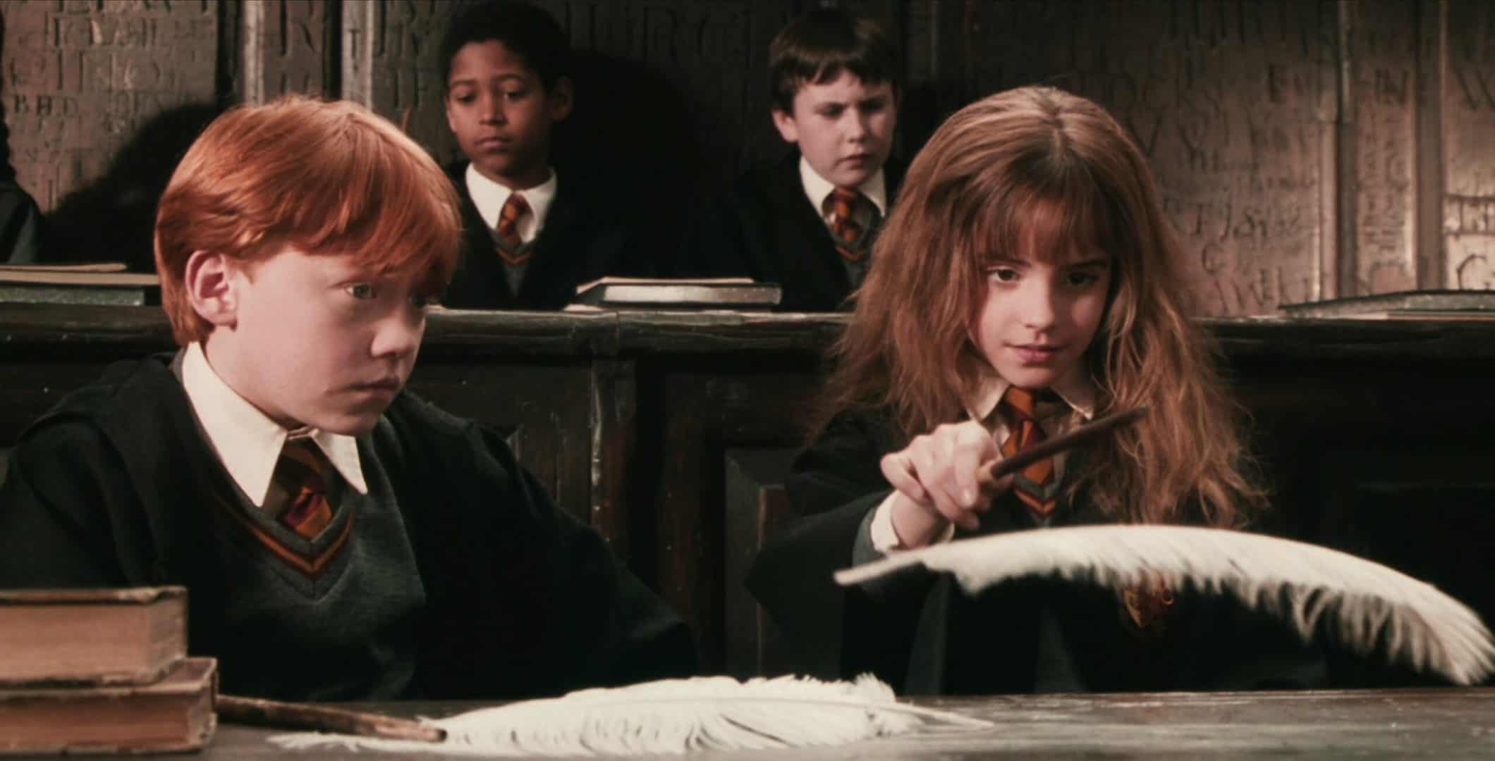 Harry Potter Quiz