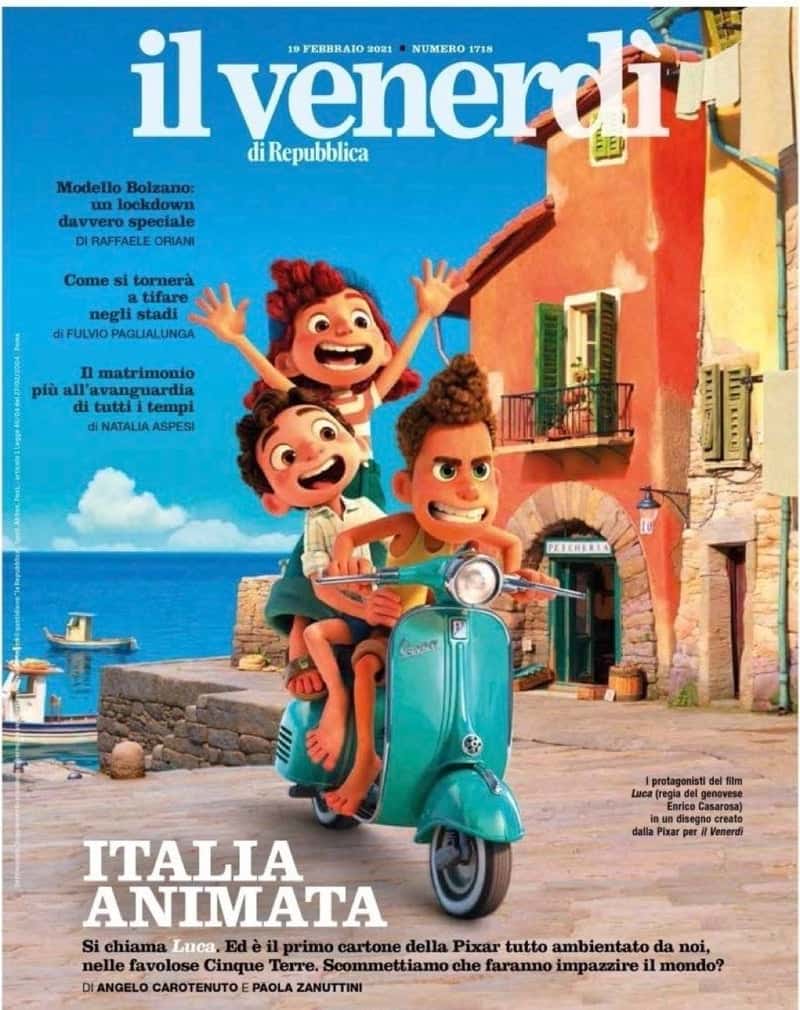 luca immagine pixar