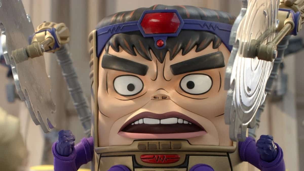 MODOK: il teaser trailer della serie Marvel in stop-motion