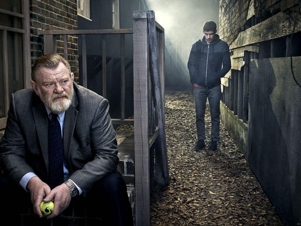 Mr. Mercedes: Stephen King consiglia di vedere la serie