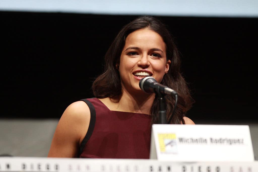 Michelle Rodriguez e Justice Smith entrano nel cast di Dungeons & Dragons