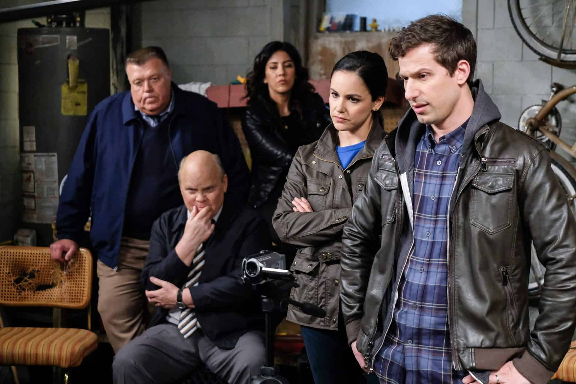 Brooklyn Nine-Nine: l’ottava stagione sarà l’ultima della serie