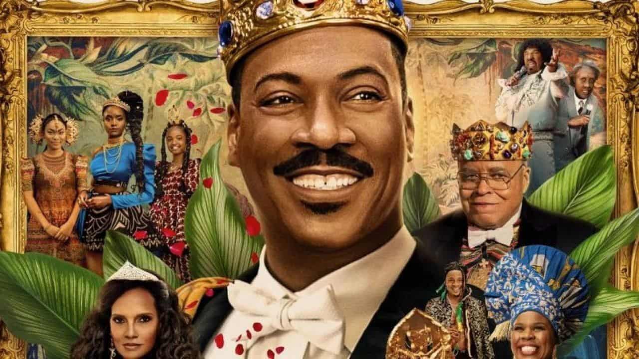 Il principe cerca figlio: Prime Video ha diffuso un nuovo trailer del film con Eddie Murphy