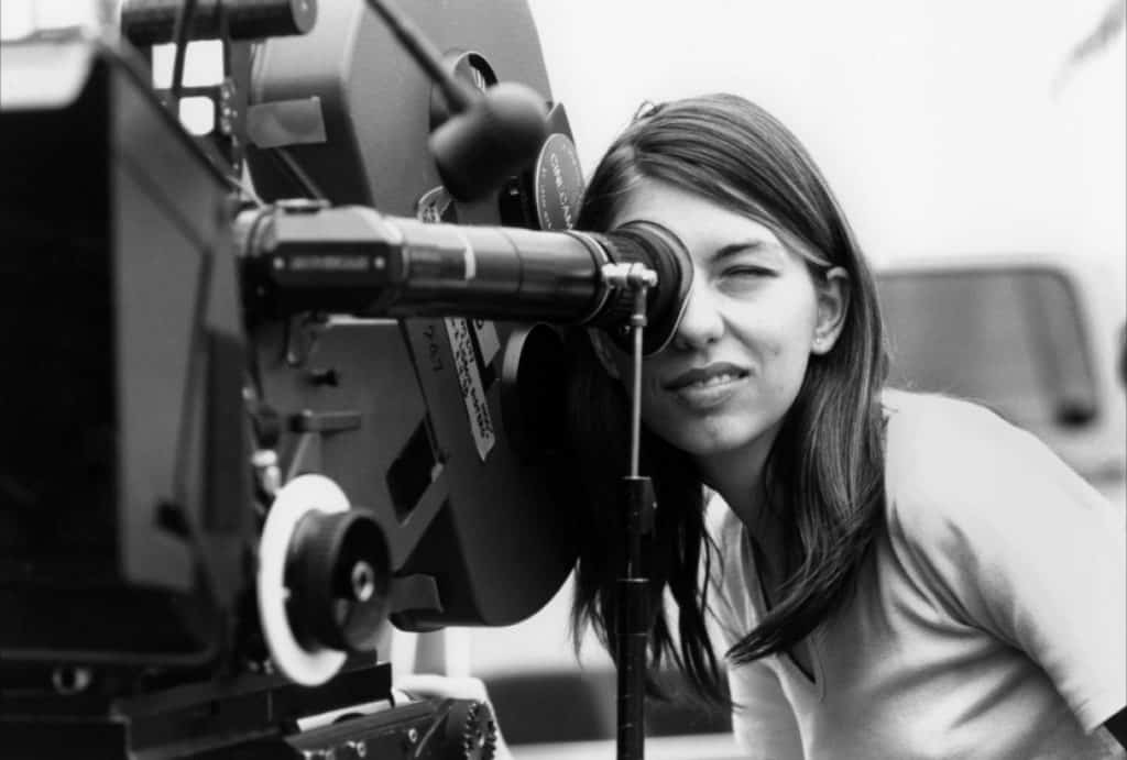 Sofia Coppola: “Non riesco a vedere film senza alcun personaggio femminile”