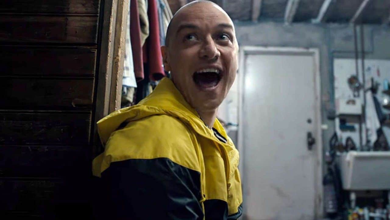 Split: 5 curiosità sul film di M. Night Shyamalan con James McAvoy