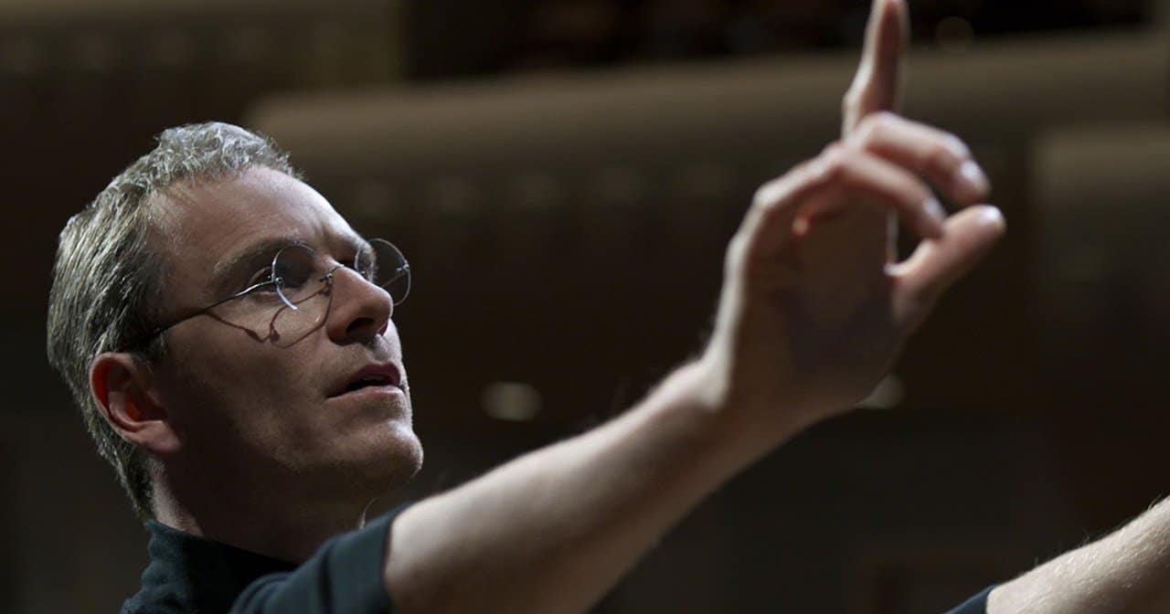 Steve Jobs: Michael Fassbender e il rapporto conflittuale con la tecnologia