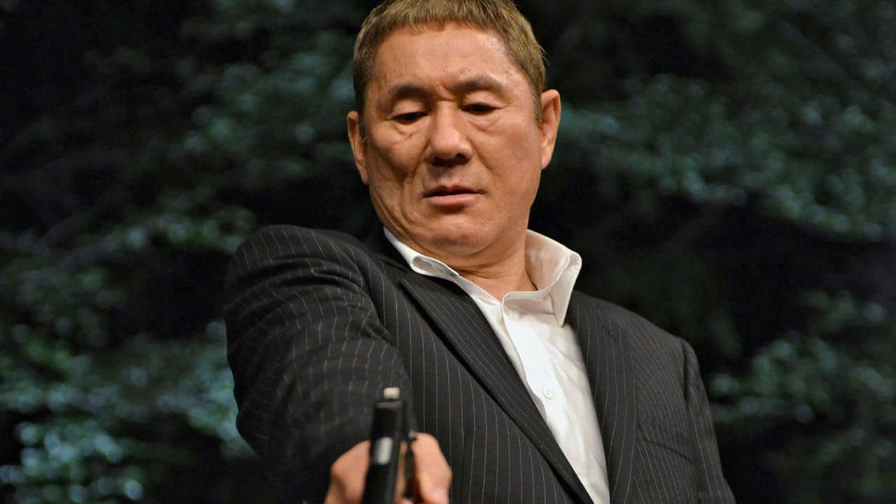 Kubi: Takeshi Kitano annuncia quello che dovrebbe essere il suo ultimo film