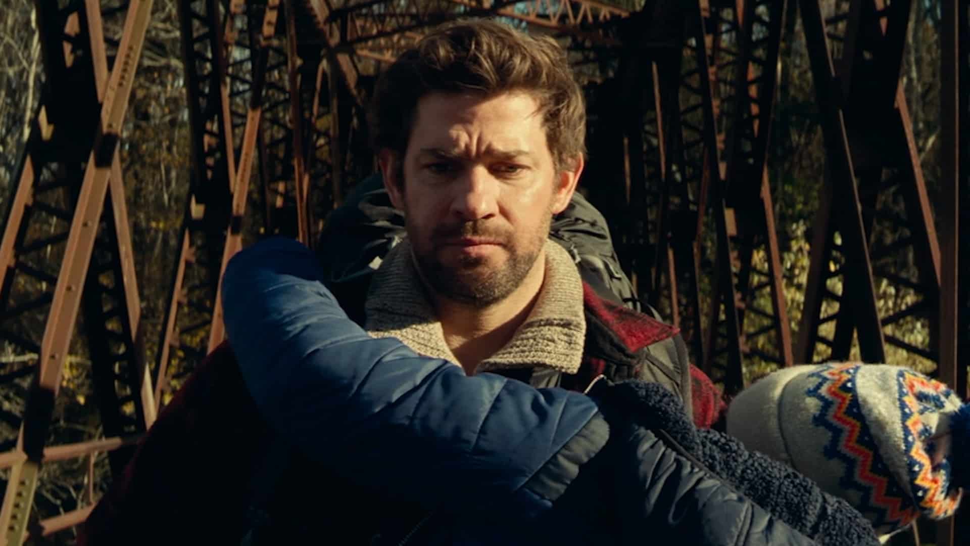 a quiet place