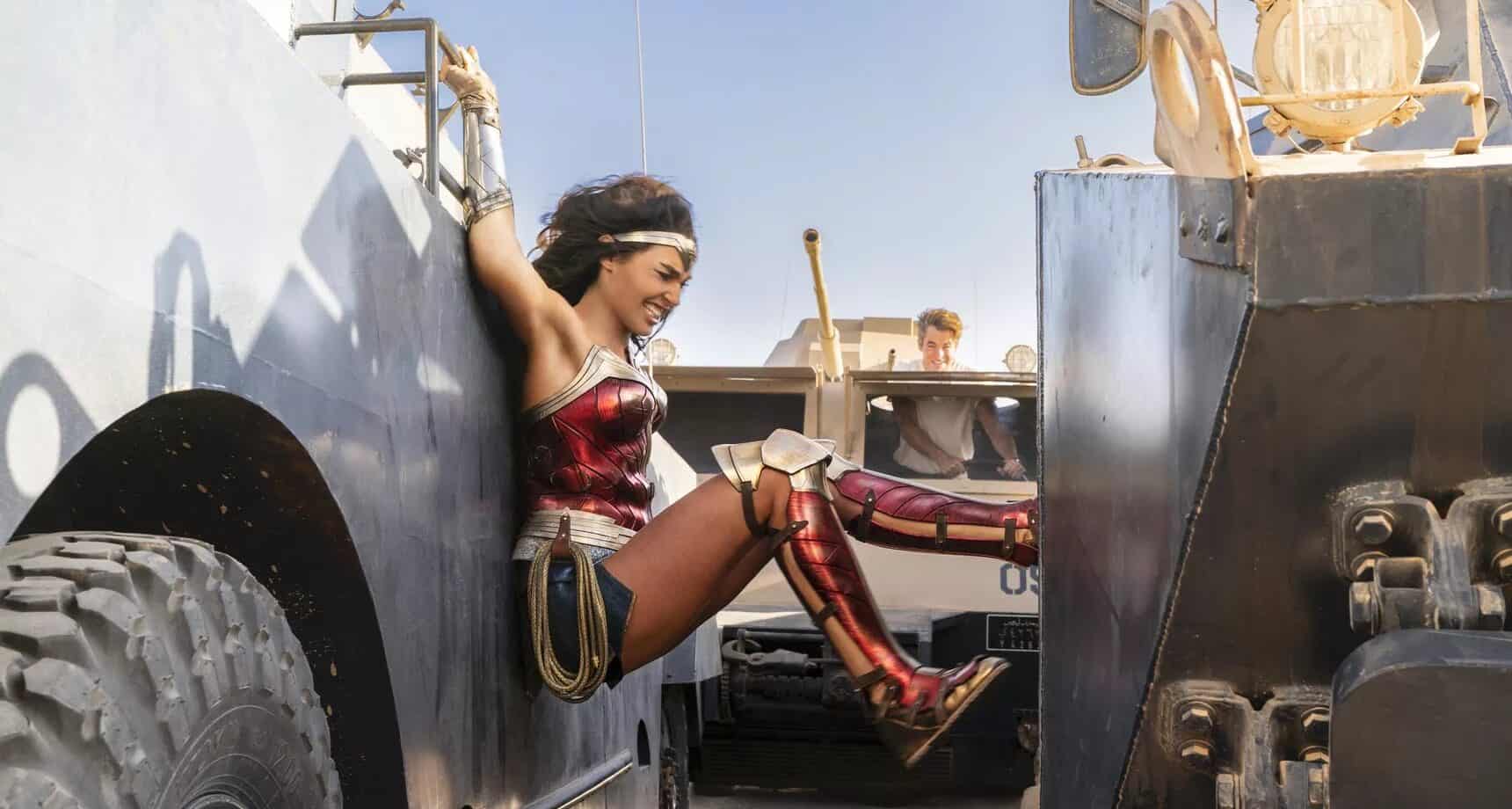 wonder woman 1984 recensione