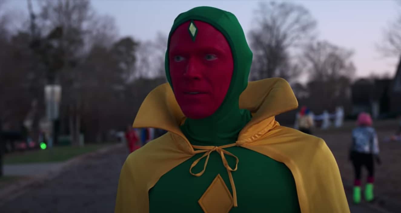 Vision: in arrivo una nuova serie Marvel con Paul Bettany protagonista