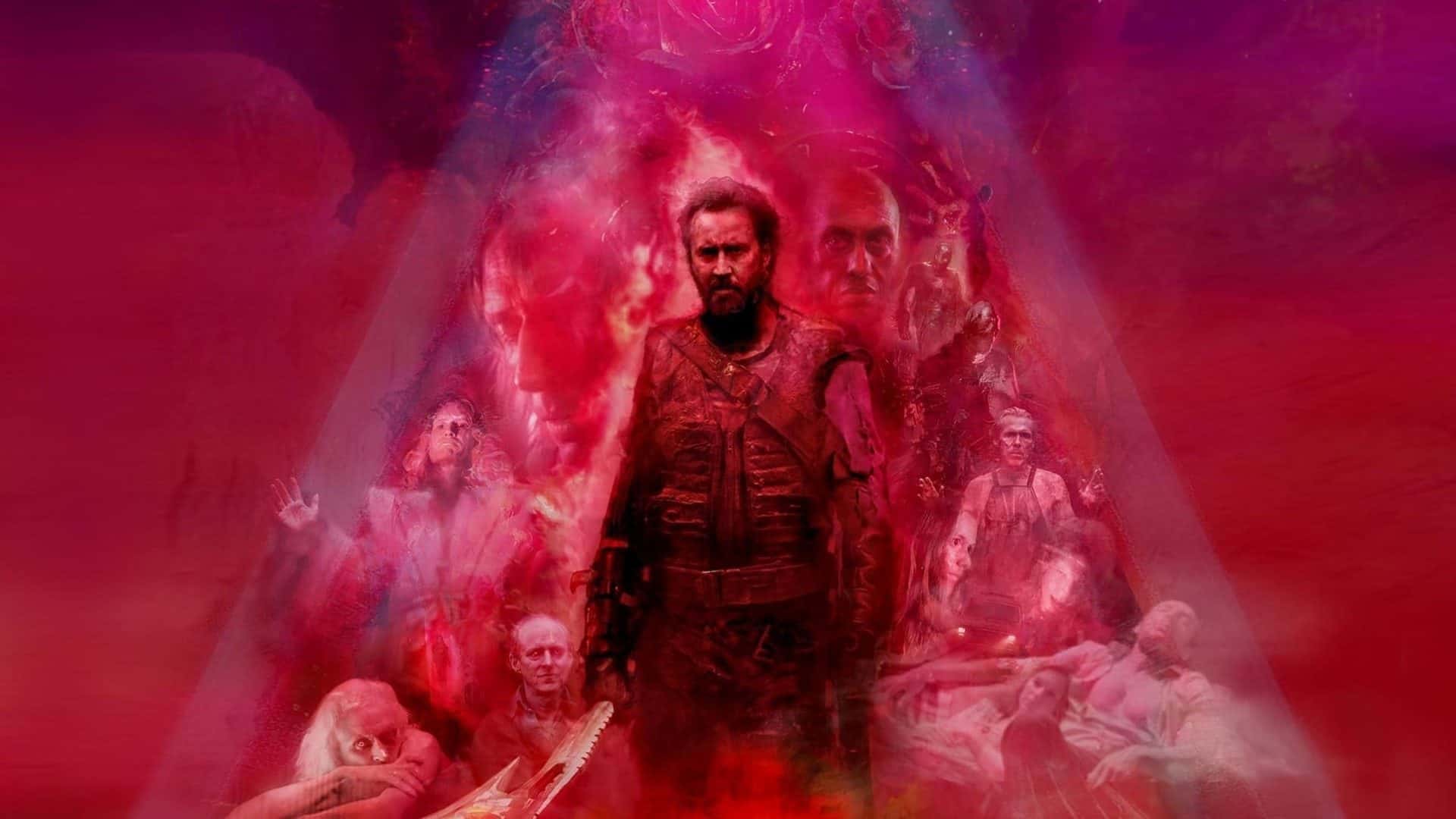 Mandy: recensione del film horror con Nicolas Cage