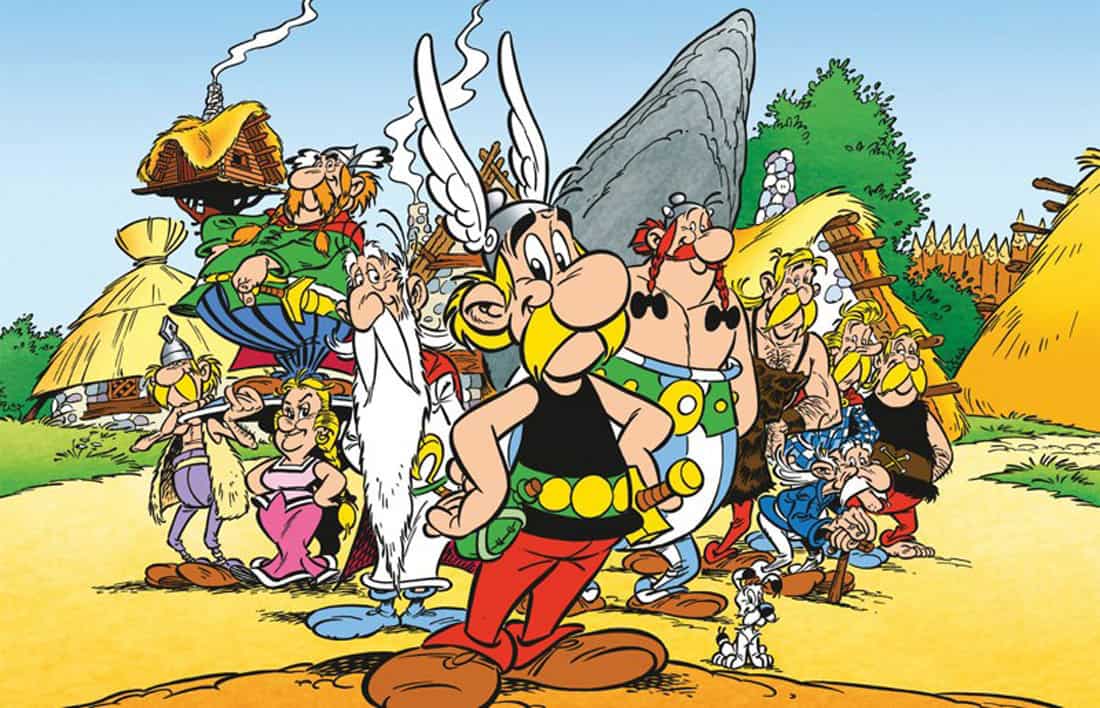 Asterix: Netflix produrrà una serie animata tratta dal popolare fumetto
