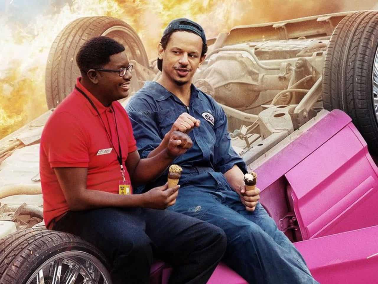 Bad Trip: recensione del nuovo film con Eric Andre e Lil Rel Howery