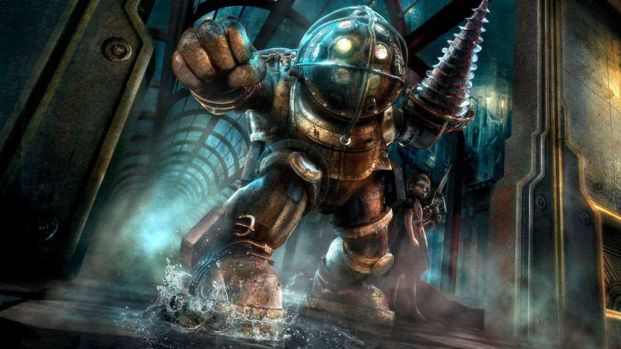 bioshock serie tv