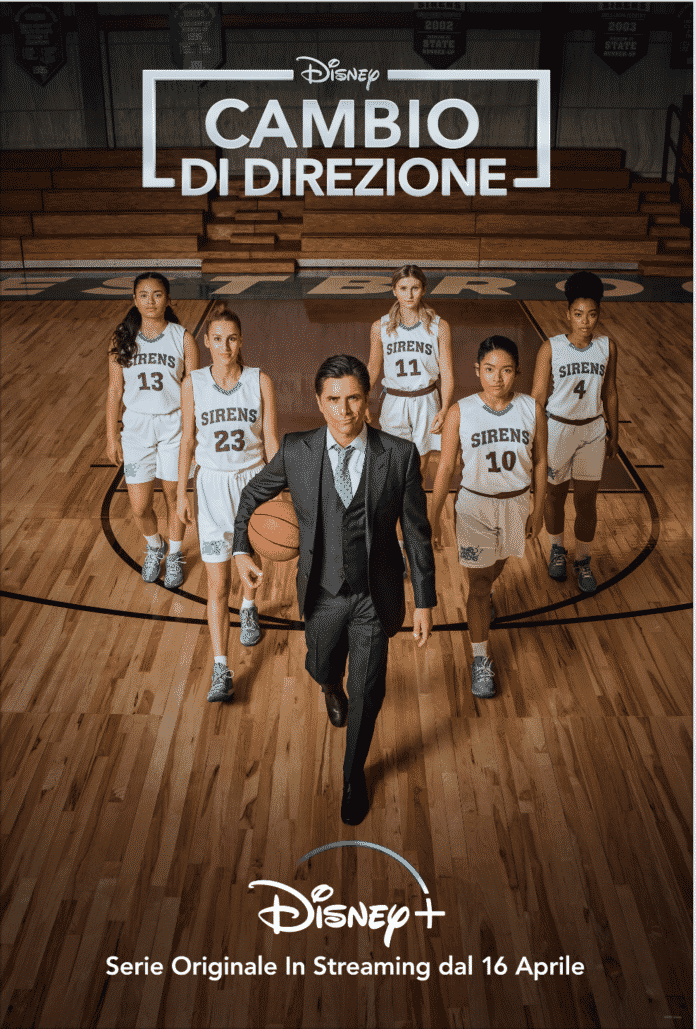 Cambio di direzione: online il trailer della nuova serie originale Disney+ 1 cambio di direzione poster