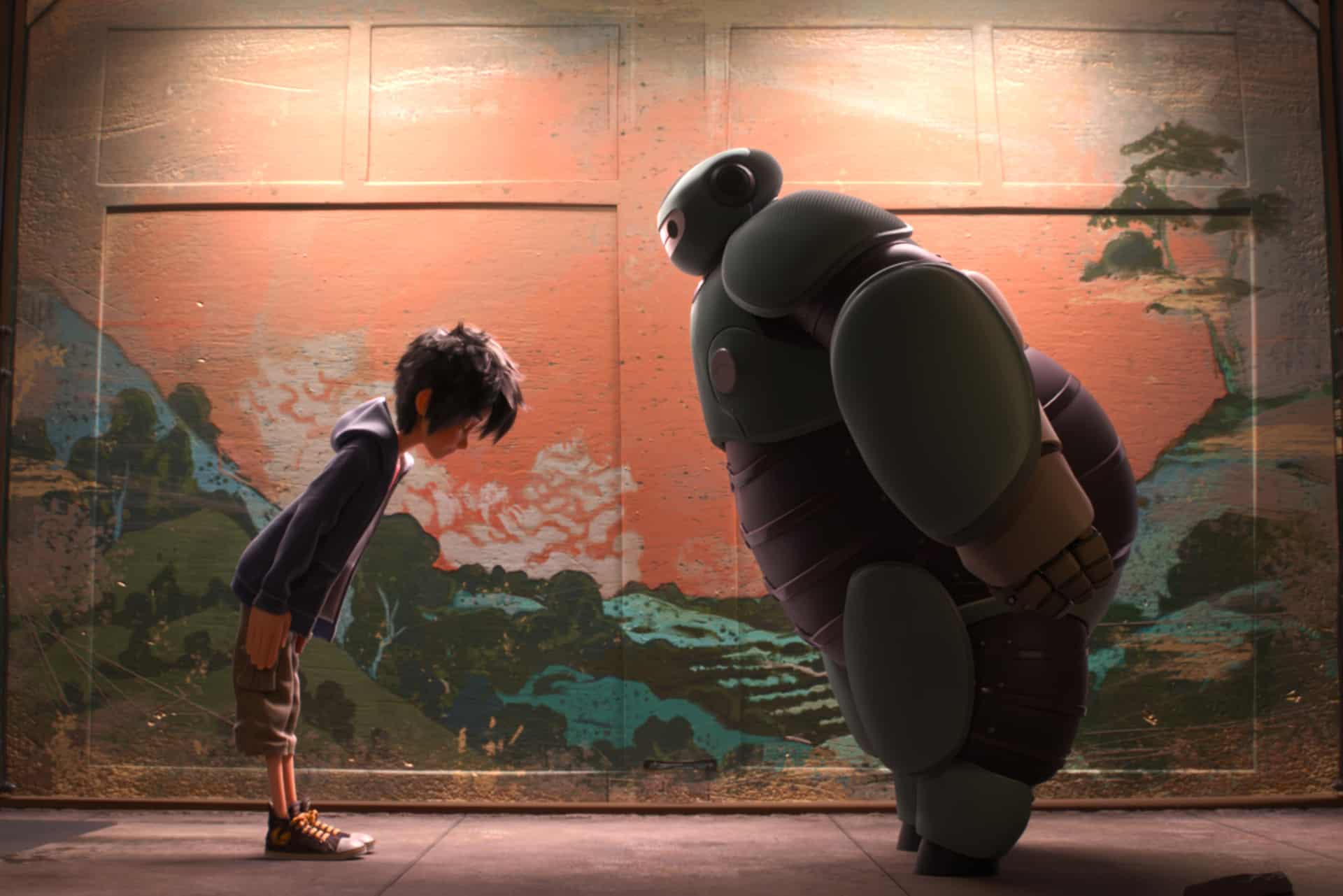 Baymax!: trailer e data di uscita della serie sequel di Big Hero 6