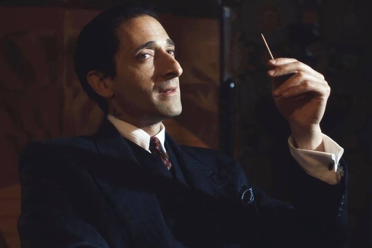 Chapelwaite: il primo poster della serie con Adrien Brody