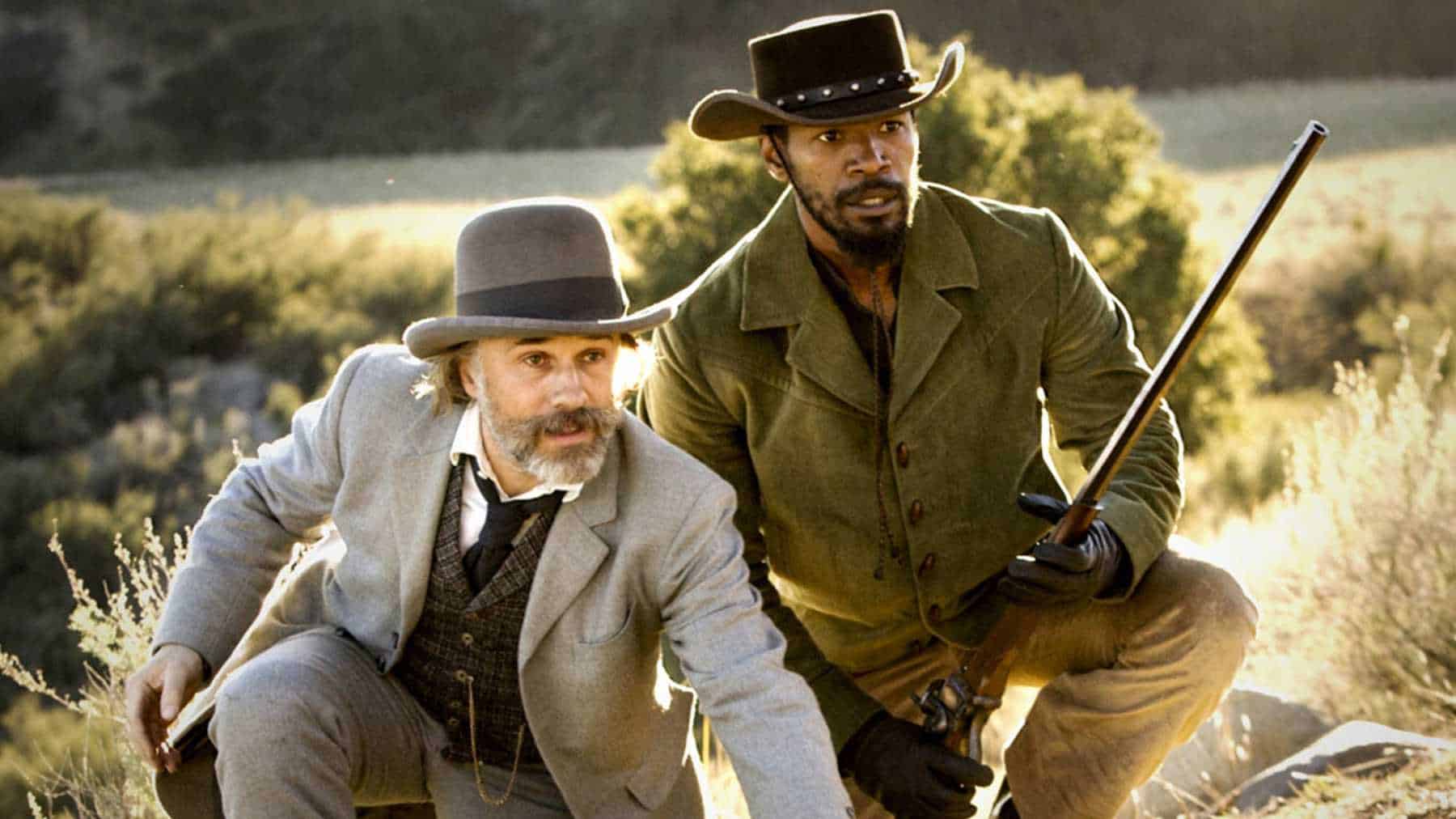 Django Unchained: 5 curiosità dietro del quinte del film di Quentin Tarantino