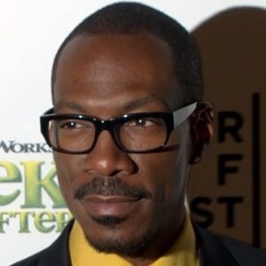 Eddie Murphy avrebbe smesso di recitare a causa dei Razzie Awards