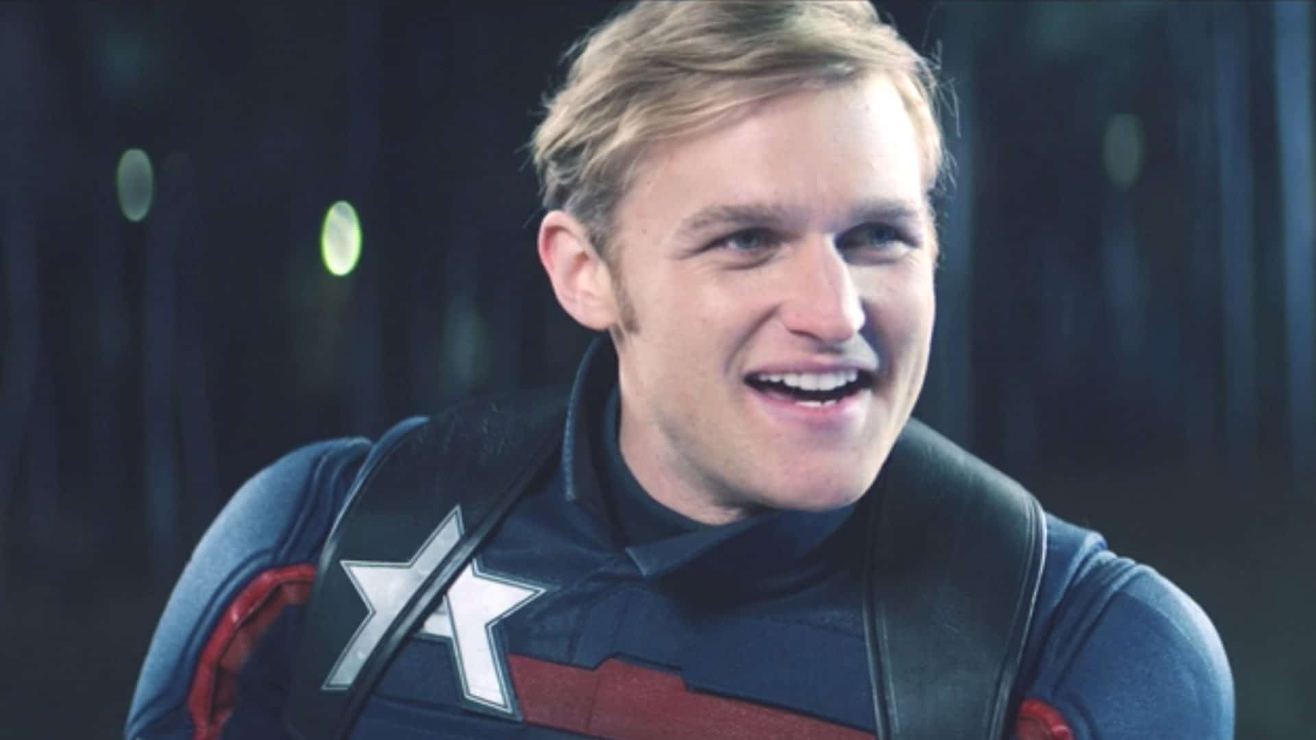 The Falcon and The Winter Soldier: Wyatt Russell e il provino per Captain America