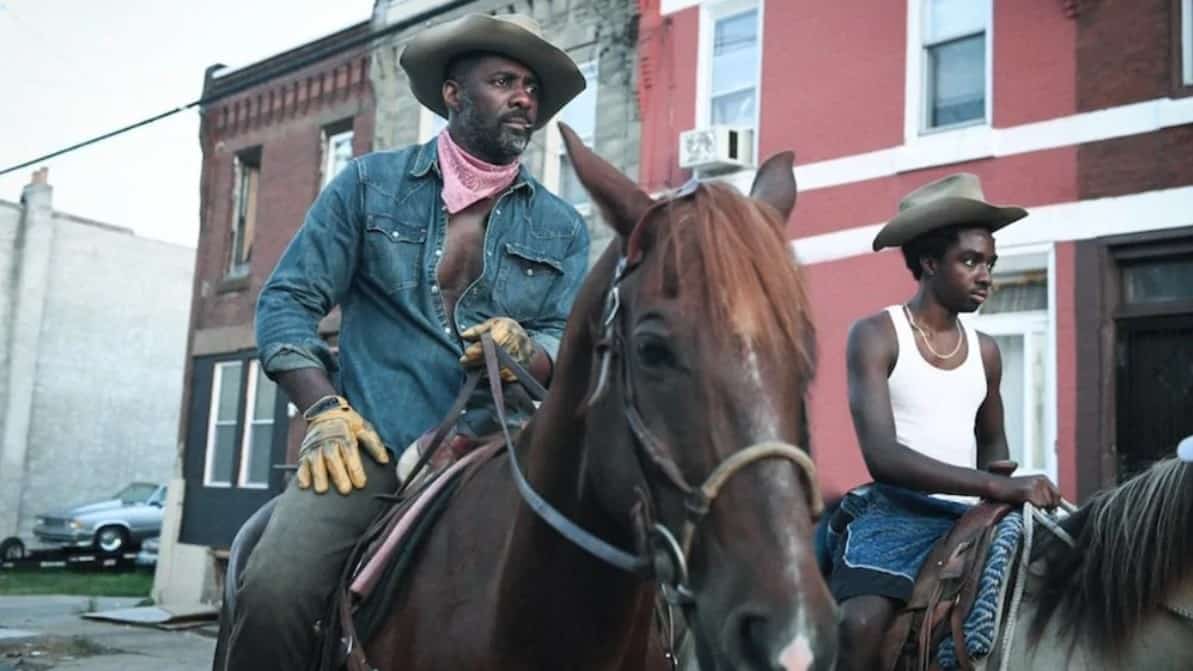 Concrete Cowboy: online il trailer del film Netflix con Idris Elba