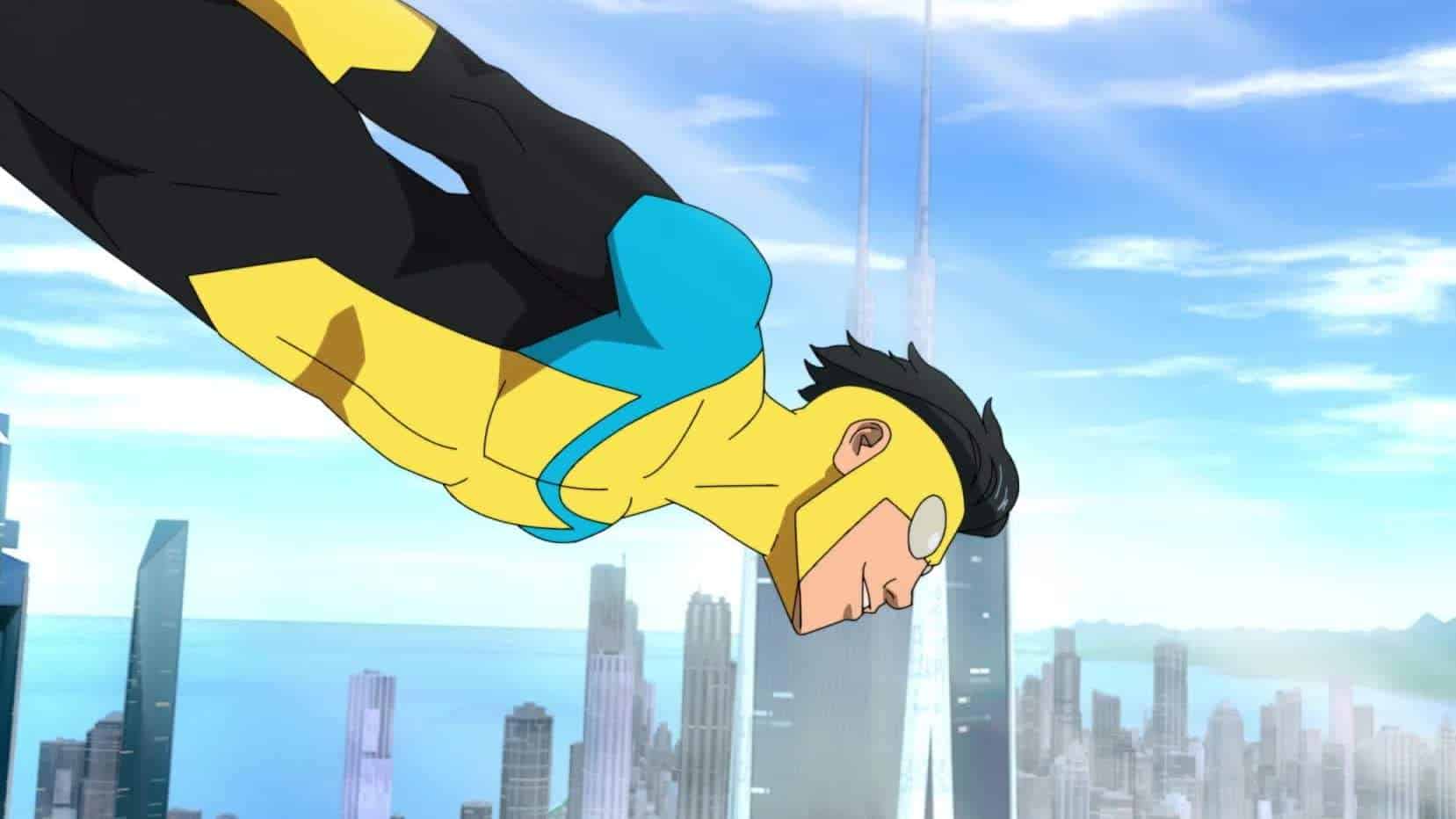 invincible recensione prime video