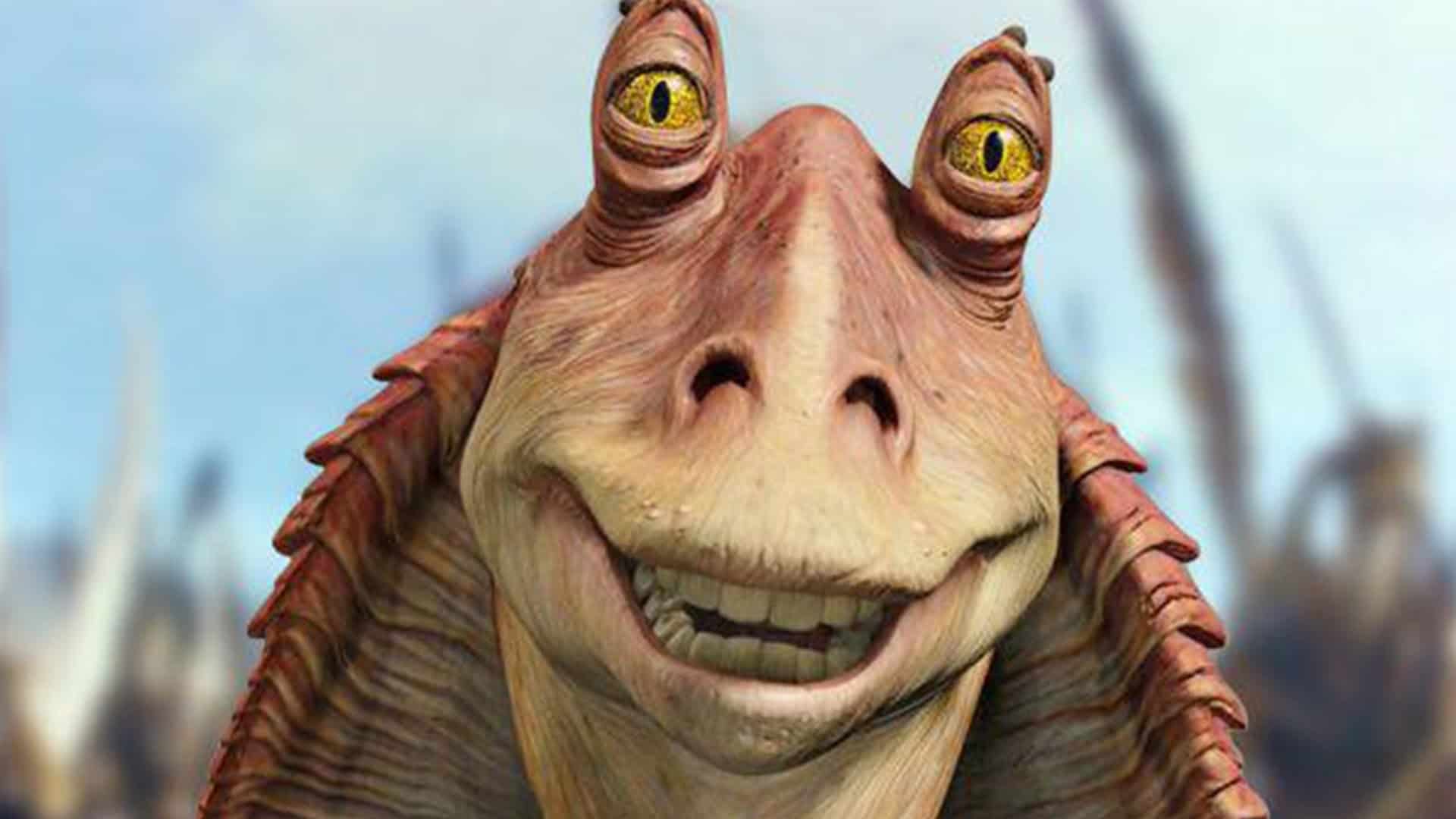 Obi-Wan Kenobi: Jar Jar Binks non sarà presente nella nuova serie Star Wars