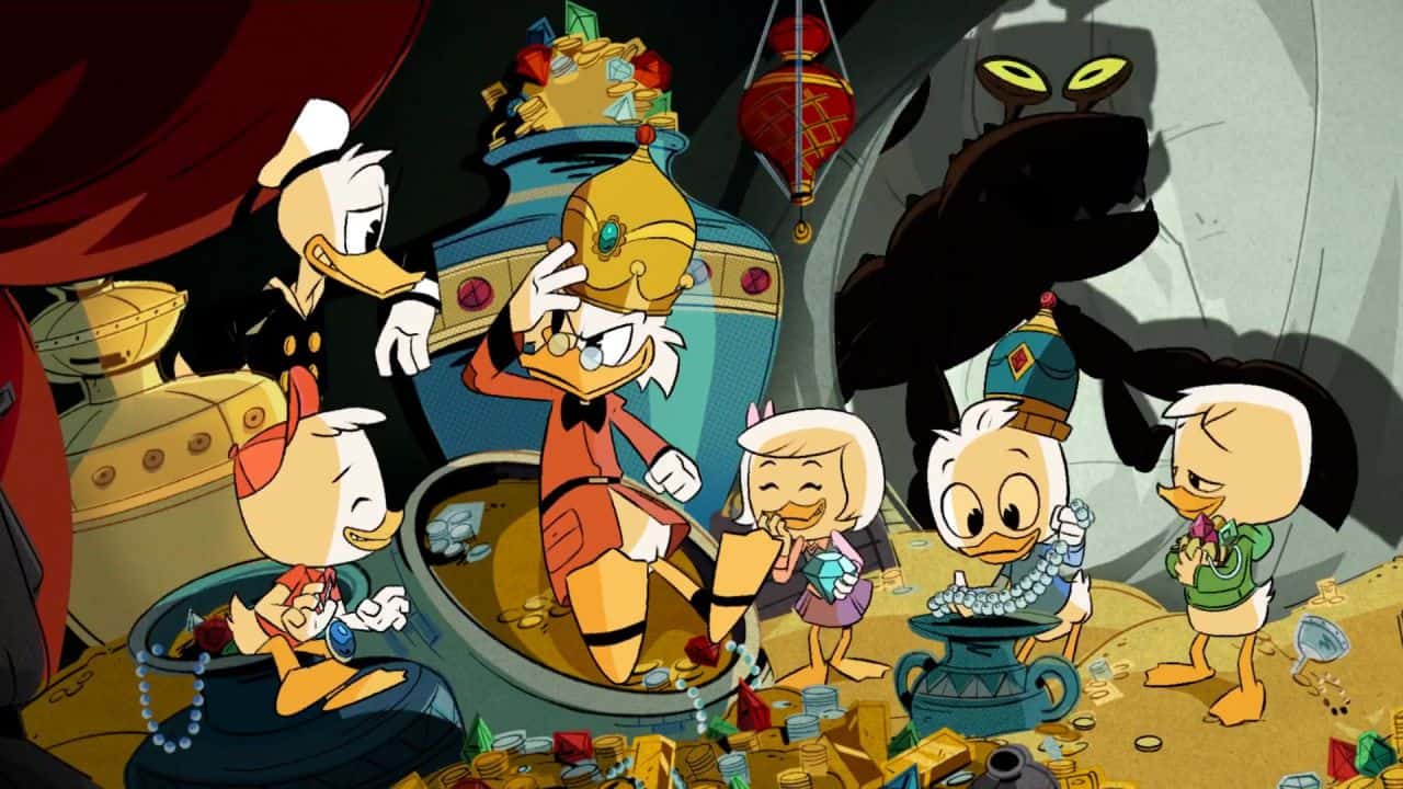 DuckTales: in arrivo la seconda e terza stagione della serie su Disney+