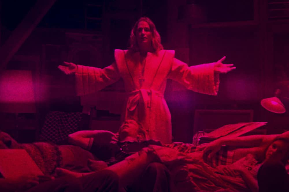 mandy recensione